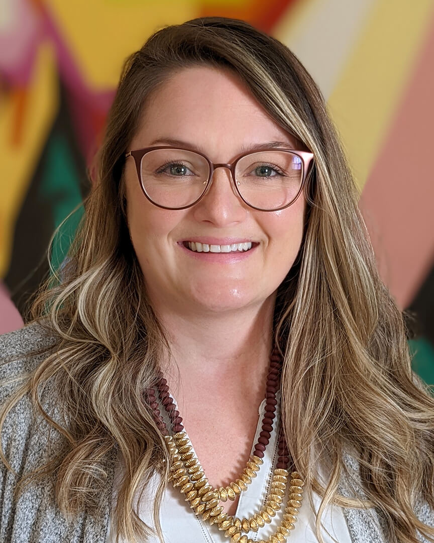 Sky Thompson, MSN CPN  | Vice President of Nursing, Kosair for Kids Complex Care Center