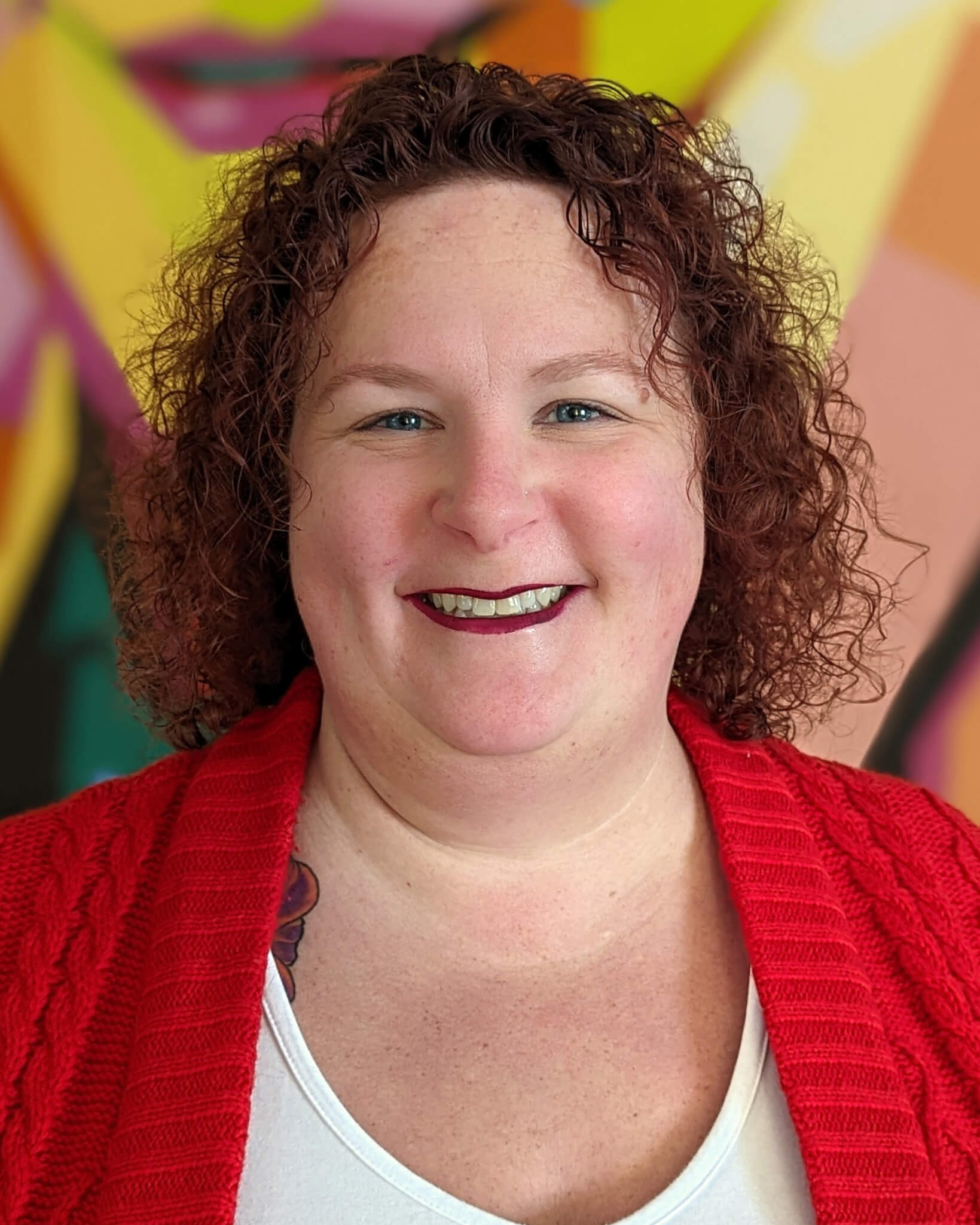 Jennifer Knapmeyer | Director of Foster Care & Adoption Louisville