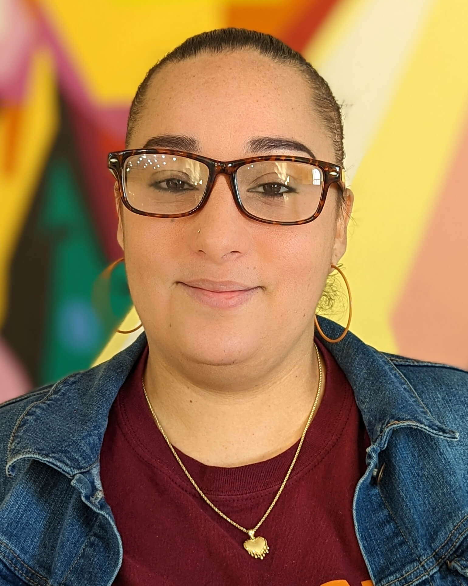 Maria Trevizo, CSW | MST Therapist