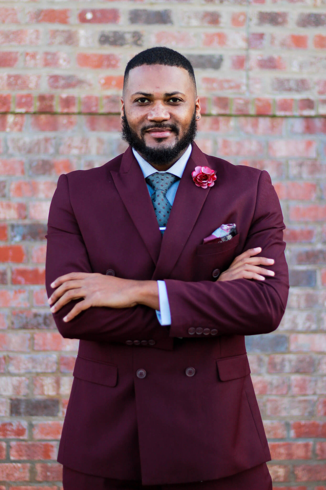 Dr. Javan Reed | Simmons College