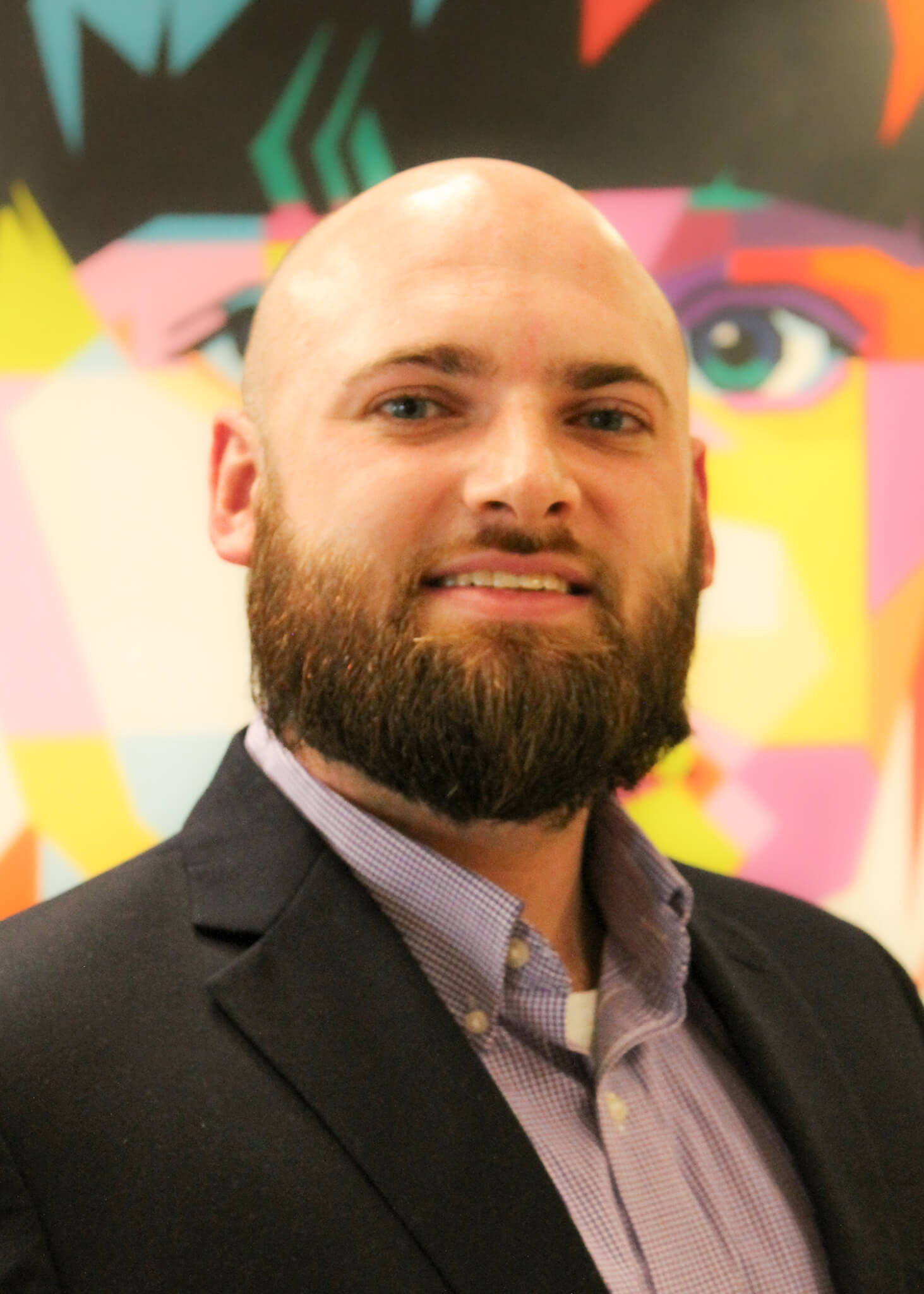 Austin Walls, LCSW | Vice President of Programming, Residential Treatment & Emergency Shelter